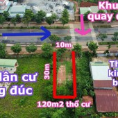 Bán đất nền tại tổ 1 phường Nghĩa Phú, Gia Nghĩa, Đắk Nông